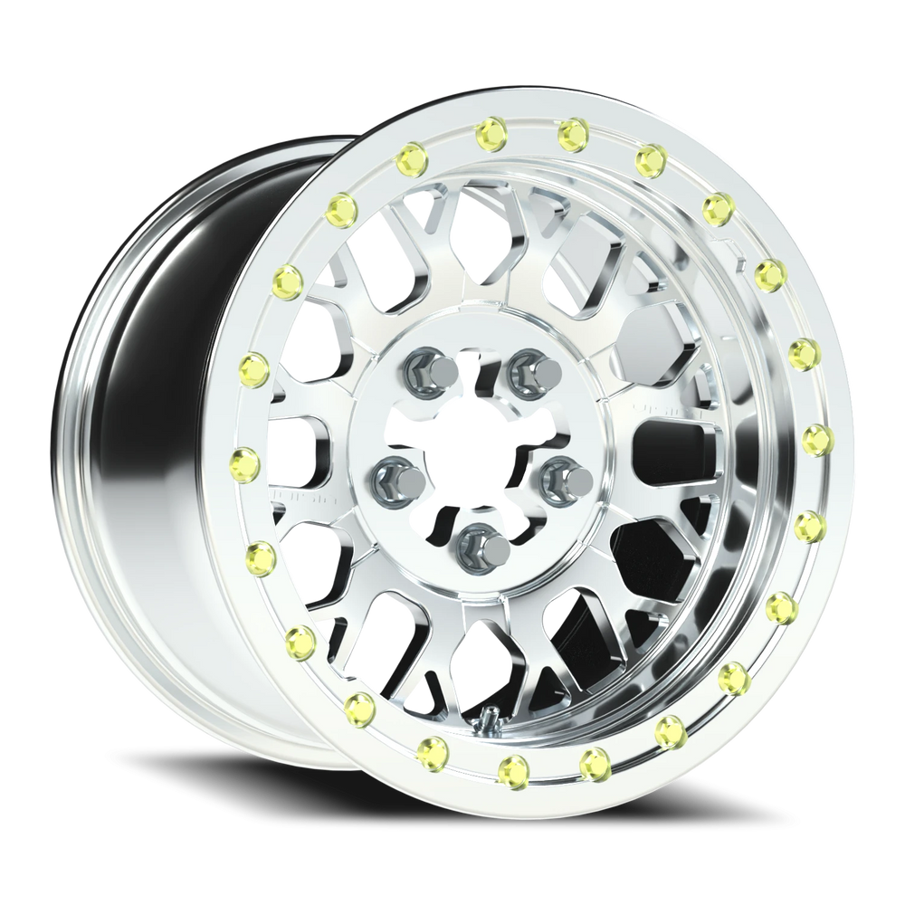 Vision Wheel 5-114.3 POL FORG VIS STRM-NOCC 346BL156545P55