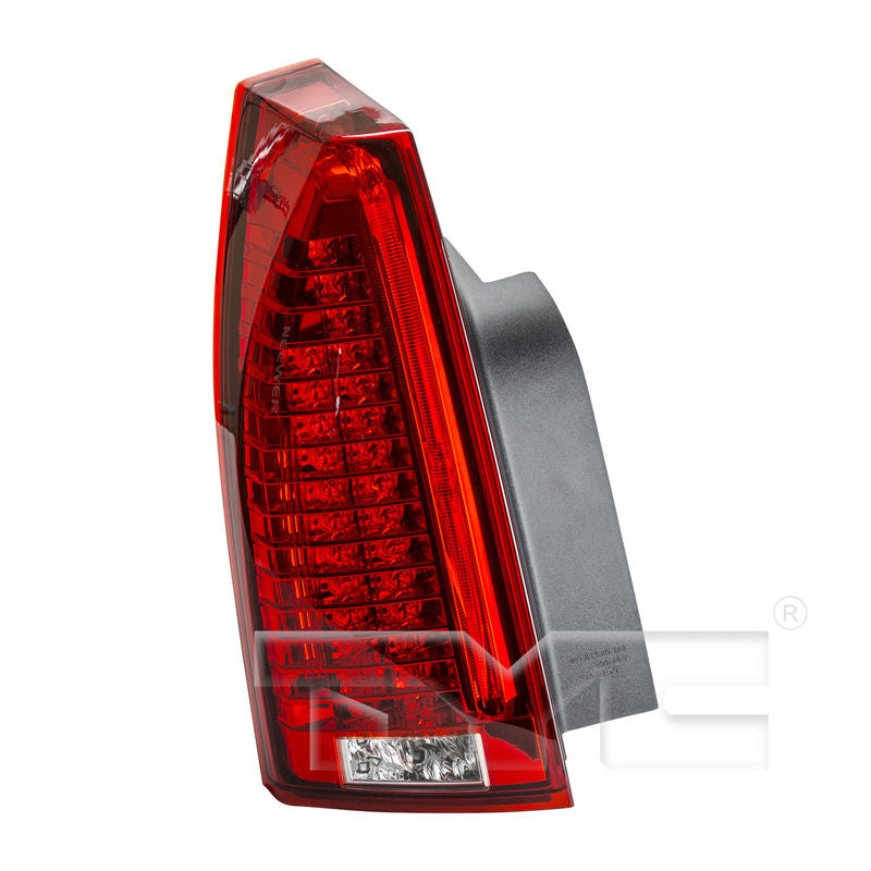 CAPA 0814 CD C.T.S/C.T.SV (1011 RED LENS) TAILLAMP ASSY LH