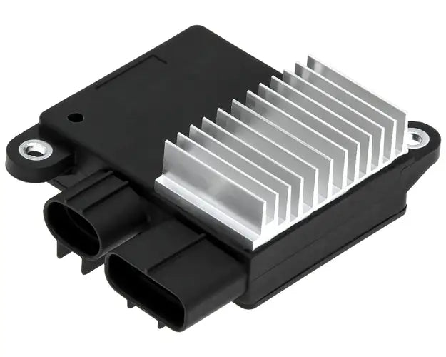Gates 06-12 Toyota RAV4 V-6 3.5L Engine Cooling Fan Module