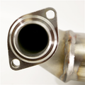 Area Diesel Service Magnum Remanufactured Heavy-Duty Stainless-Steel Exhaust Gas Recirculation (EGR) Cooler for 2004-2009 Navistar DT466 DT570 HT570 - 13.5 Inch Design Core Charge of 50 Applies 347-006-115