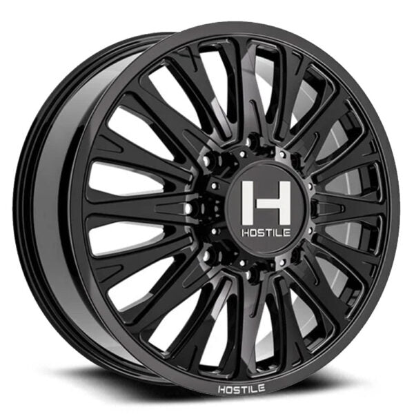 Hostile Wheels - H404-20828210+123SA
