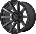 KMC Wheels auto part