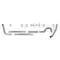 Diamond Eye Aluminized Steel Performance Race Pipe Exhaust System Kit