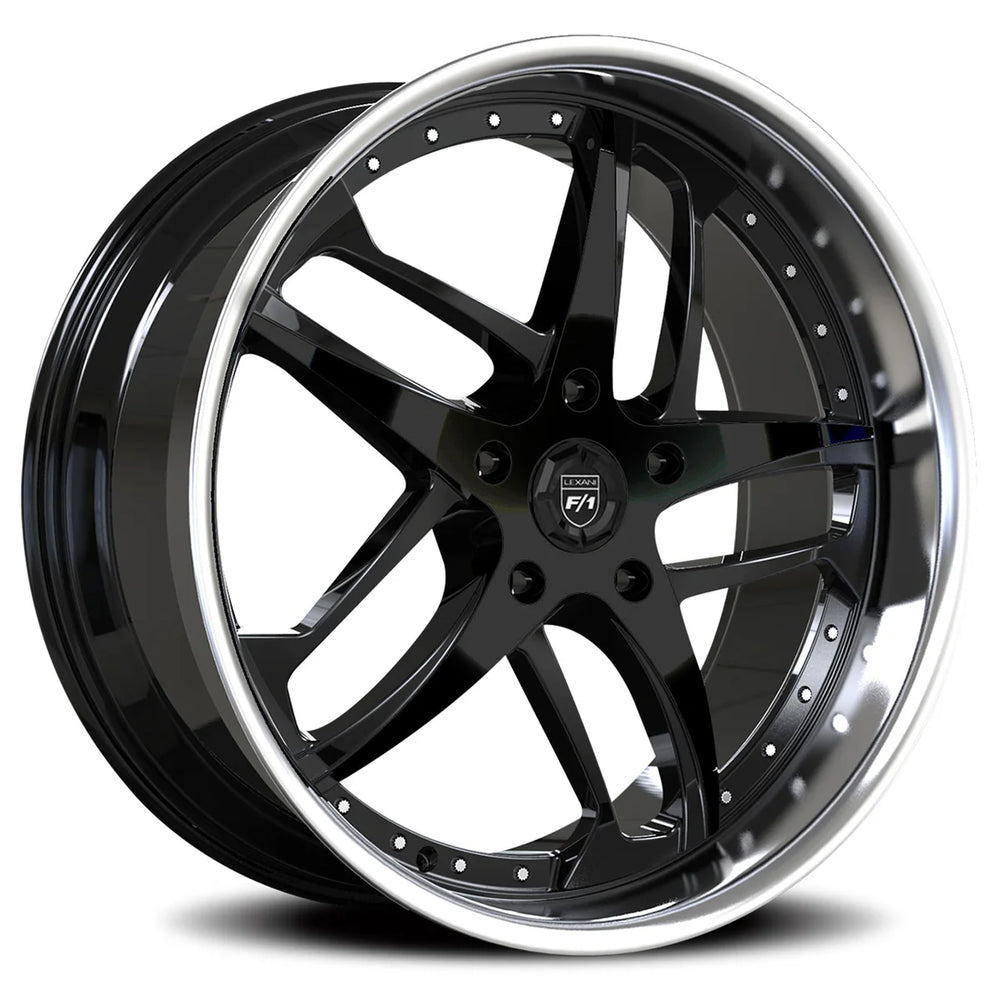 Lexani Wheel Corporation - 689-2410-00-00FBS