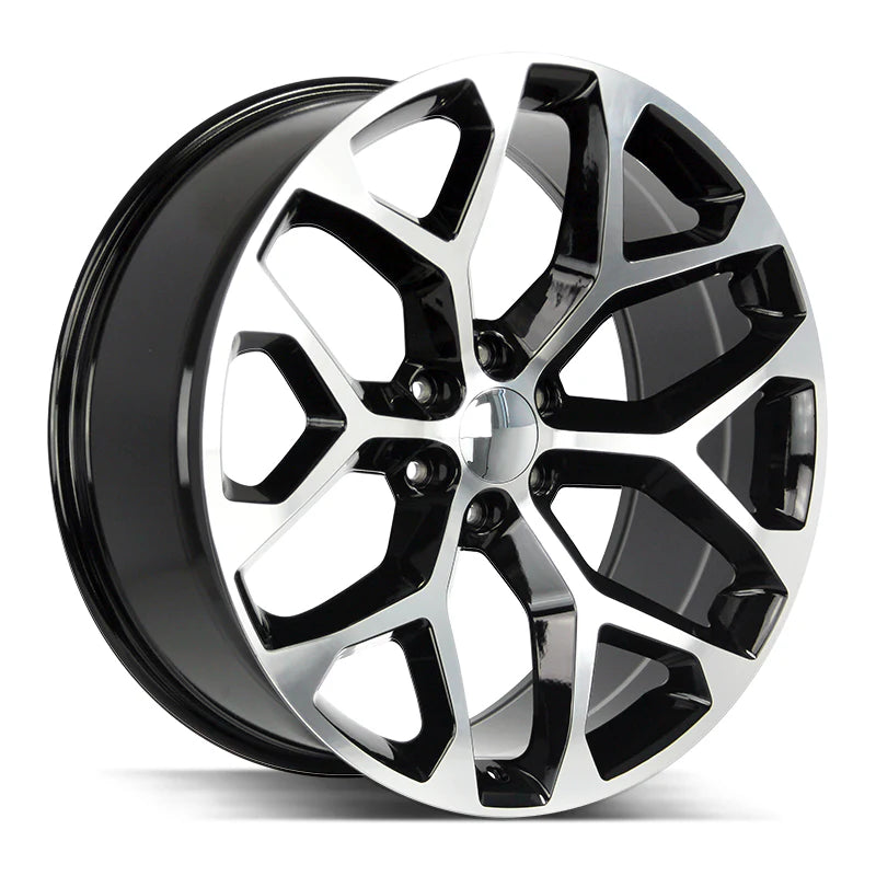 WHEEL REPLICAS BY STRADA - WRS-R176-663931GBM