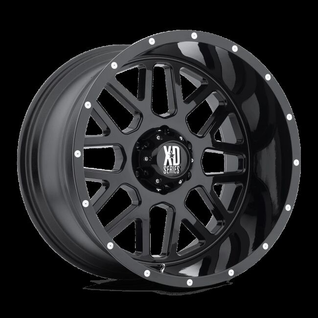 KMC Wheels - XD-XD82021280744N