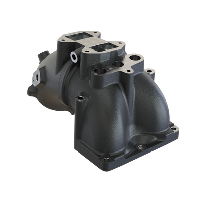 S B Filters Cold Air Intake Kit 76-1014