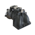 S B Filters Cold Air Intake Kit 76-1014