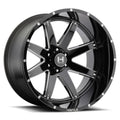 Hostile Wheels - H122-2210655045B