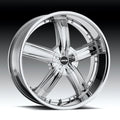 Hostile Wheels - H122-2210655045B