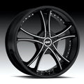 Hostile Wheels - H122-2210655045B