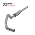 Diamond Eye Performance cat-back exhaust