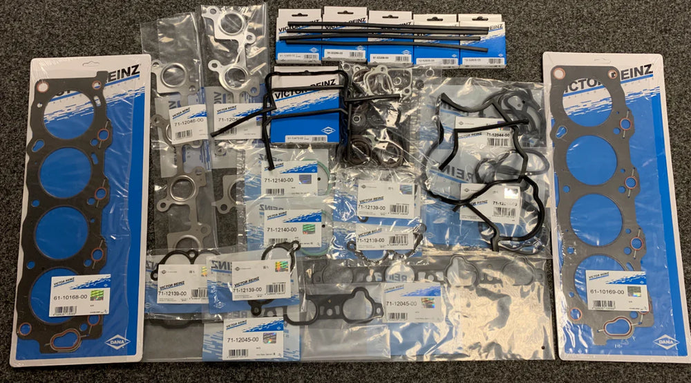 Engine Gasket Set - 01-10168-01