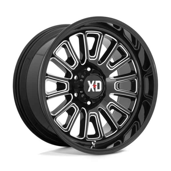 KMC Wheels - XD-XD86421068318N
