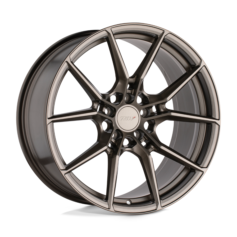 TSW Alloy Wheels - TS-1985NPT305114B76