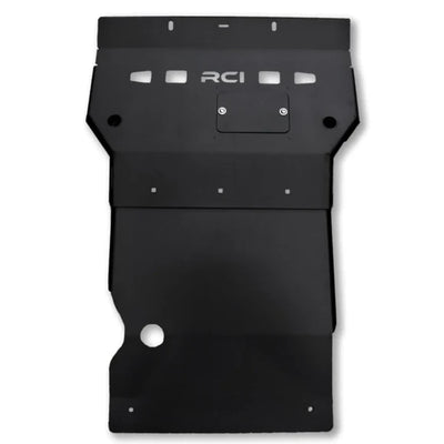 RCI Metalwork Transmission/Transfer-Case Skid Plate 22-Present Tundra/23 Sequoia TUN22TRANSSTBK