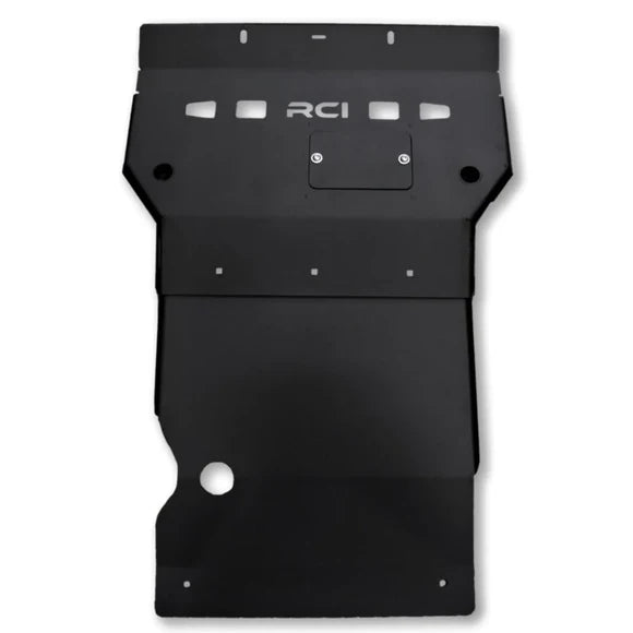 RCI Metalwork Transmission/Transfer-Case Skid Plate 22-Present Tundra/23 Sequoia TUN22TRANSSTBK