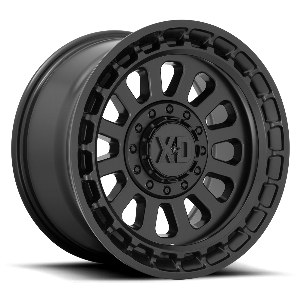 KMC Wheels - XD-XD85621088718N