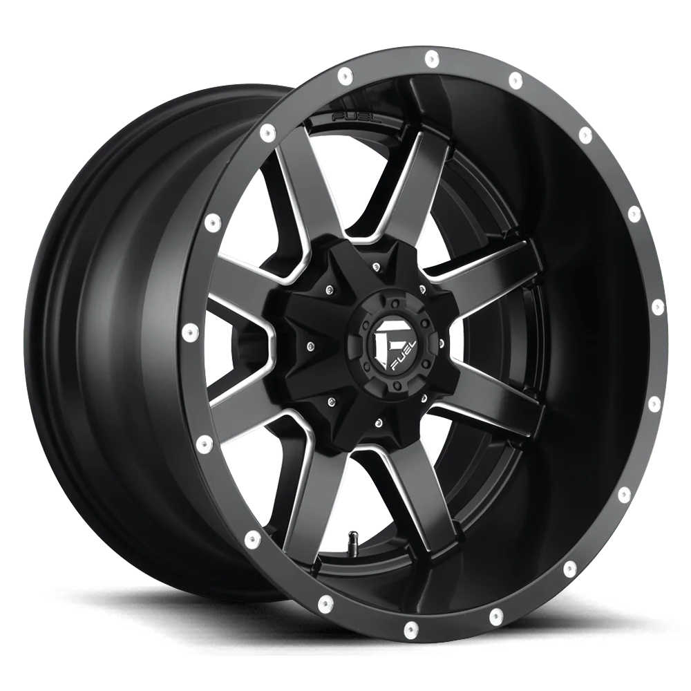 Fuel Wheels - FL-D53818202647