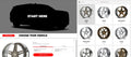 Fuel Wheels - FL-D64520007047