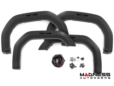 Rough Country fender flares