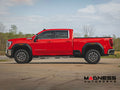 Rough Country Fender Flares Sport GNK Brownstone GMC Sierra 2500 HD Sierra 3500 HD (20-26) S-G11912-GNK