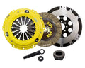Centerforce Dual Friction Clutch Pressure Plate Disc and Flywheel Set - DF037672