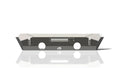 Crawltek 2007-2018 Jeep Wrangler JK Pyro Stubby Front Bumper - Black - JK10101