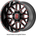 KMC Wheels - XD-XD82022963730