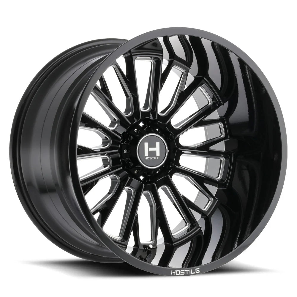 Hostile Wheels - H114-2210613545B