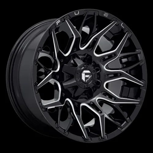 Fuel Wheels - FL-D76922007047
