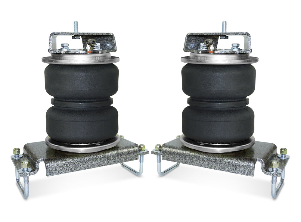 PACBRAKE J-S ALPHA HD PRO S AIR SUSPENSION FOR 2025-2026 RAM PROMASTER 1500/2500/3500 HP10692-J-S