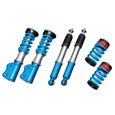 Cusco blue coilovers