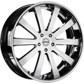 Heavy Hitters auto part detail