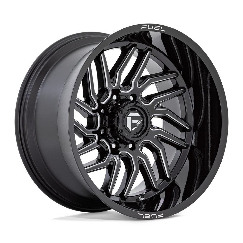 Fuel Wheels - FL-D8072000B447