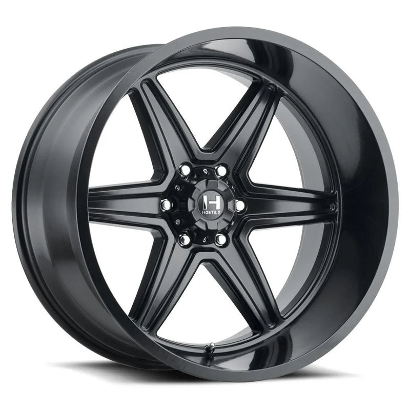 Hostile Wheels - H117-2214655045BB