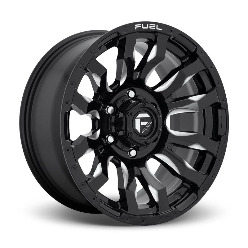 Fuel Wheels - FL-D67322008447