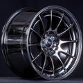 JNC Wheels auto part detail