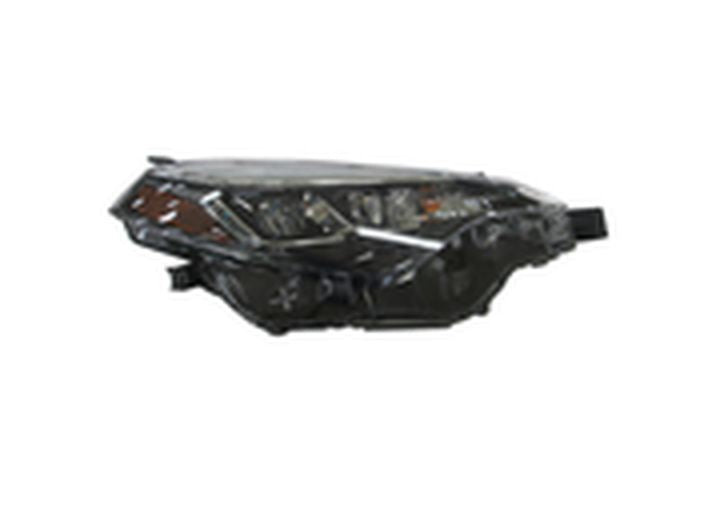CAPA TY COROLA 1718 HEADLIGHT ASSY MULTILED/W/LED ACCENT SE/XLE/XSE/50TH ANN. SPC ED MDL RH