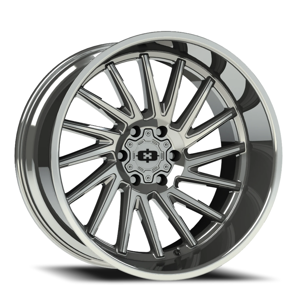 Vision Wheel 6-139.7 CHR VIS RAPIER 306-22283C-51