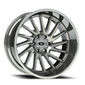 Vision Wheel 6-139.7 CHR VIS RAPIER 306-22283C-51