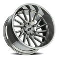 Vision Wheel 6-139.7 CHR VIS RAPIER 306-22283C-51