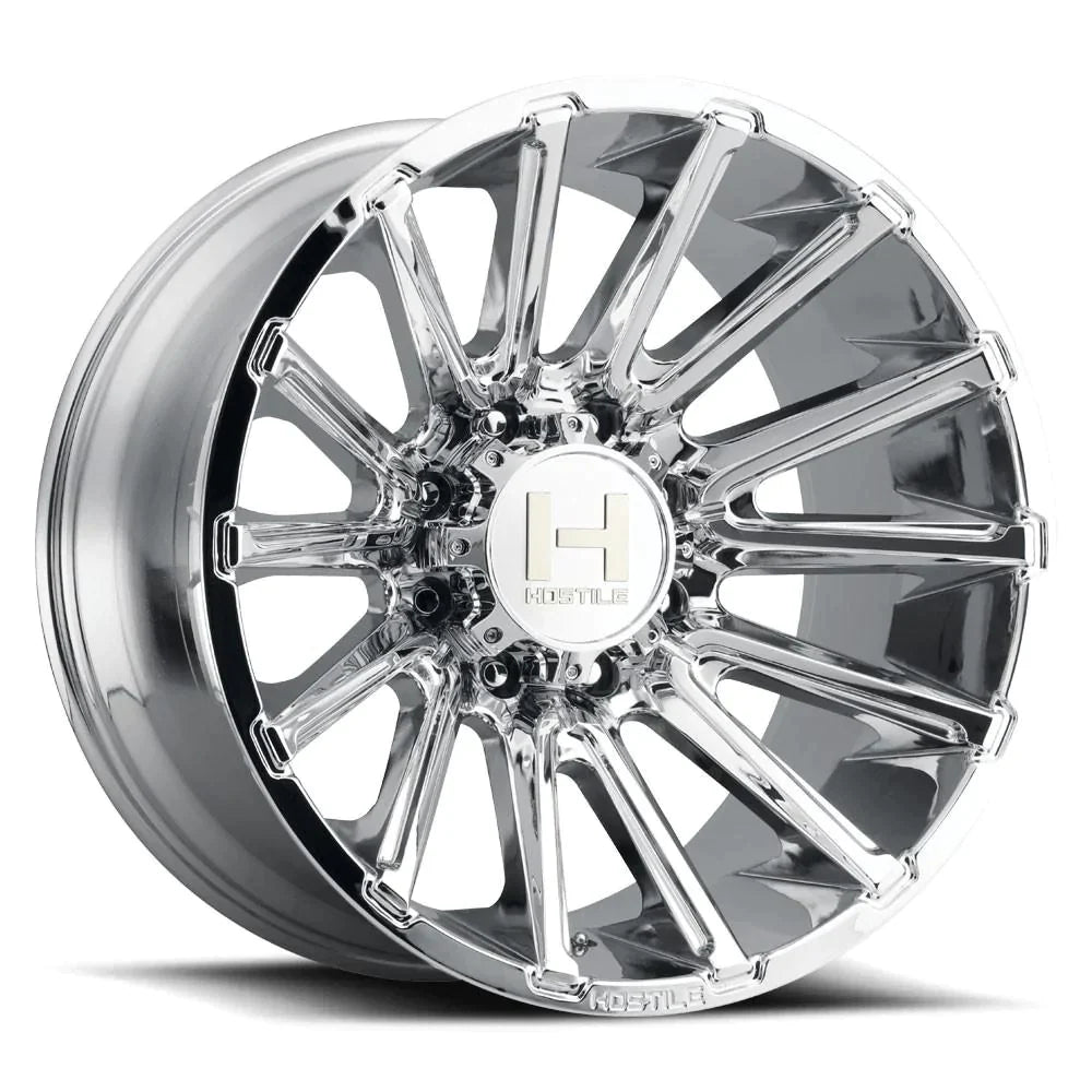 Hostile Wheels - H123-2010513947C