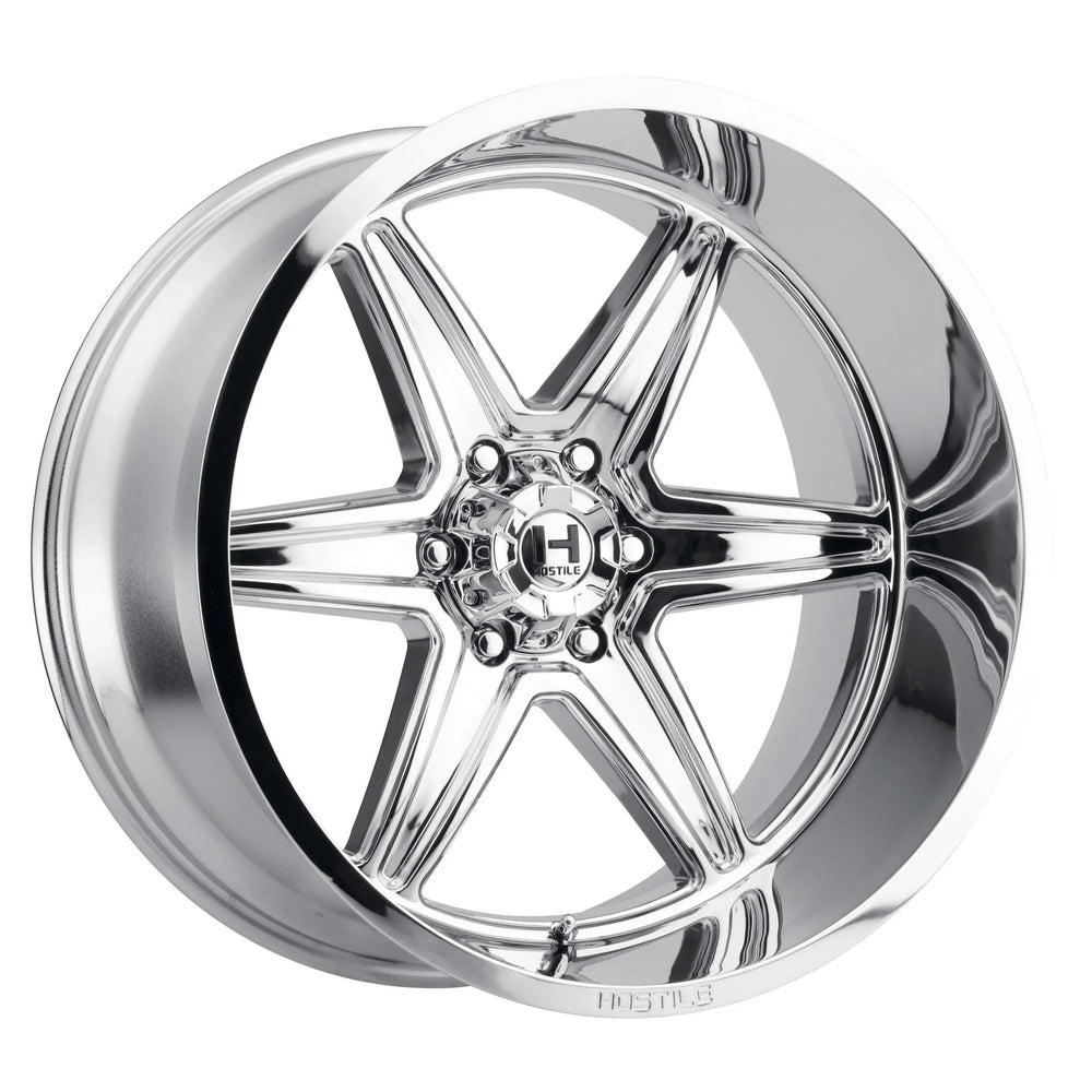 Hostile Wheels - H117-2010613547C