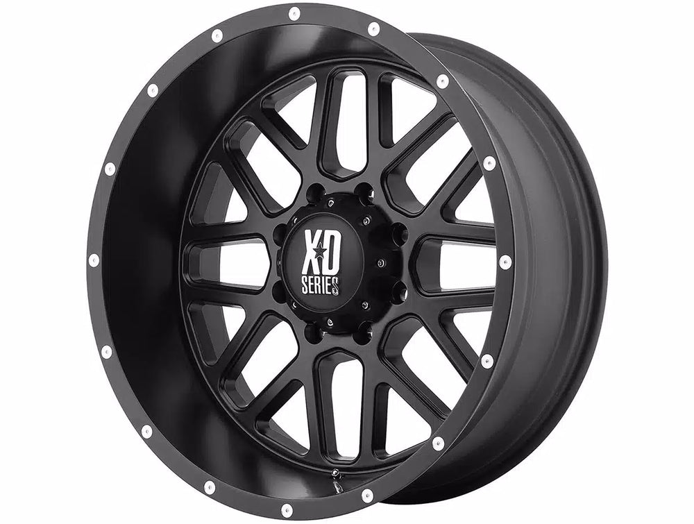 KMC Wheels - XD-XD82021080724NUS