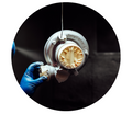 Industrial Injection auto part