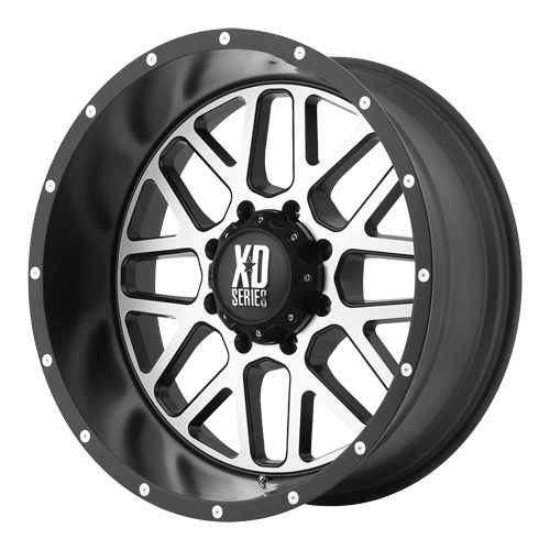 KMC Wheels - XD-XD82021068524N