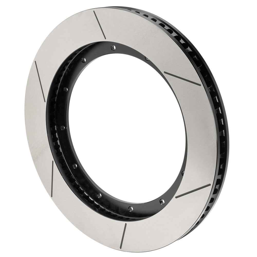 WilWood Rotor-GT60 SPC-37-RH-BLK 16.00 x 1.38 - 12 on 10.75 160-18104-GTB
