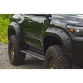 Rough Country Fender Flares 3U5 Supersonic Red Toyota 4Runner 2WD 4WD (2025-2026) F-T12511-3U5