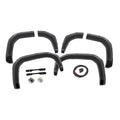 Rough Country Fender Flares 3U5 Supersonic Red Toyota 4Runner 2WD 4WD (2025-2026) F-T12511-3U5